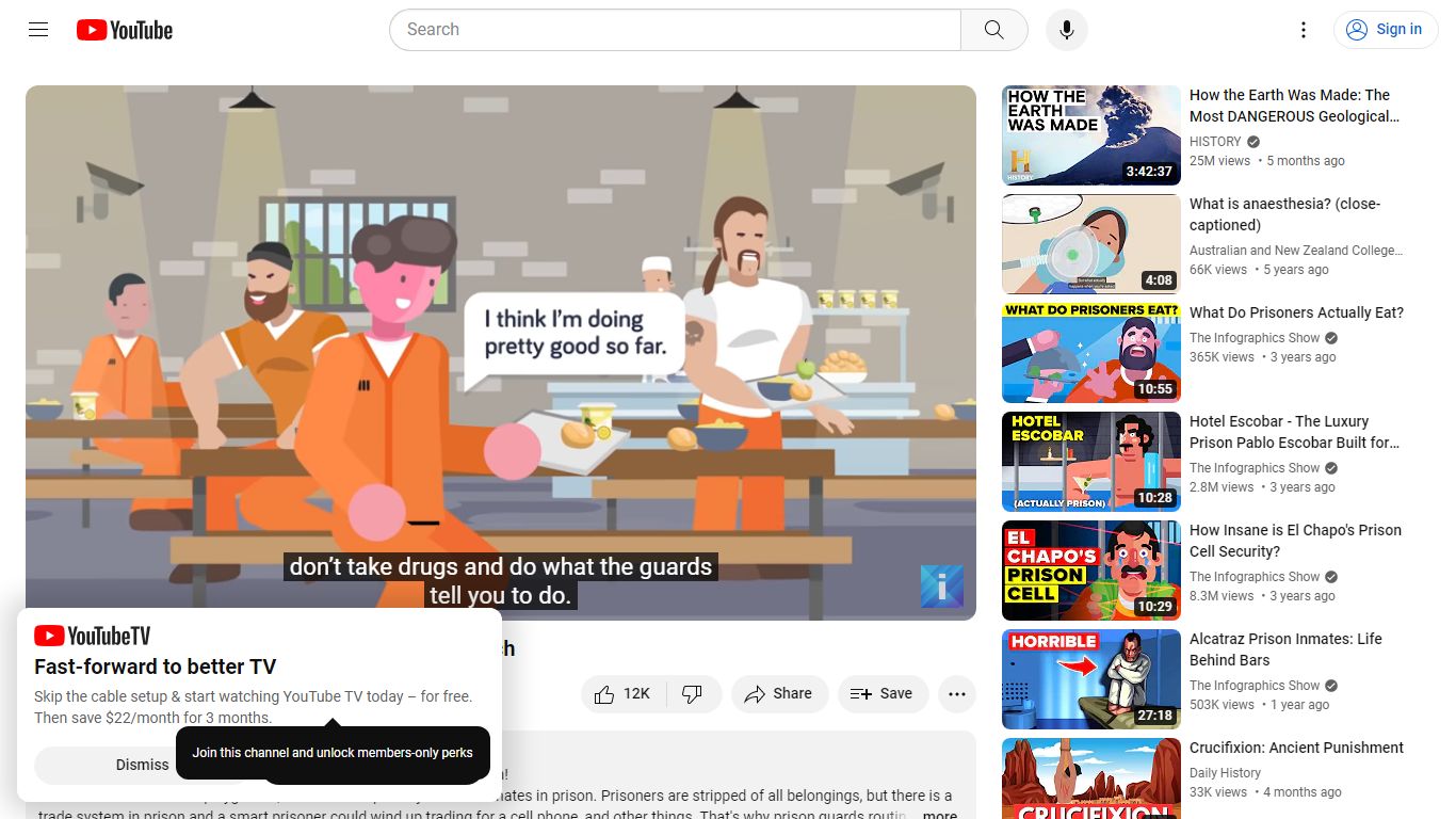 What Actually Happens During a Prison Cell Search - YouTube